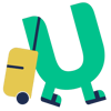 offugo - icon - luggage