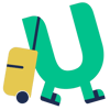 offugo - icon - luggage offugo - icon - luggage